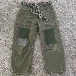 Free people moxie jean